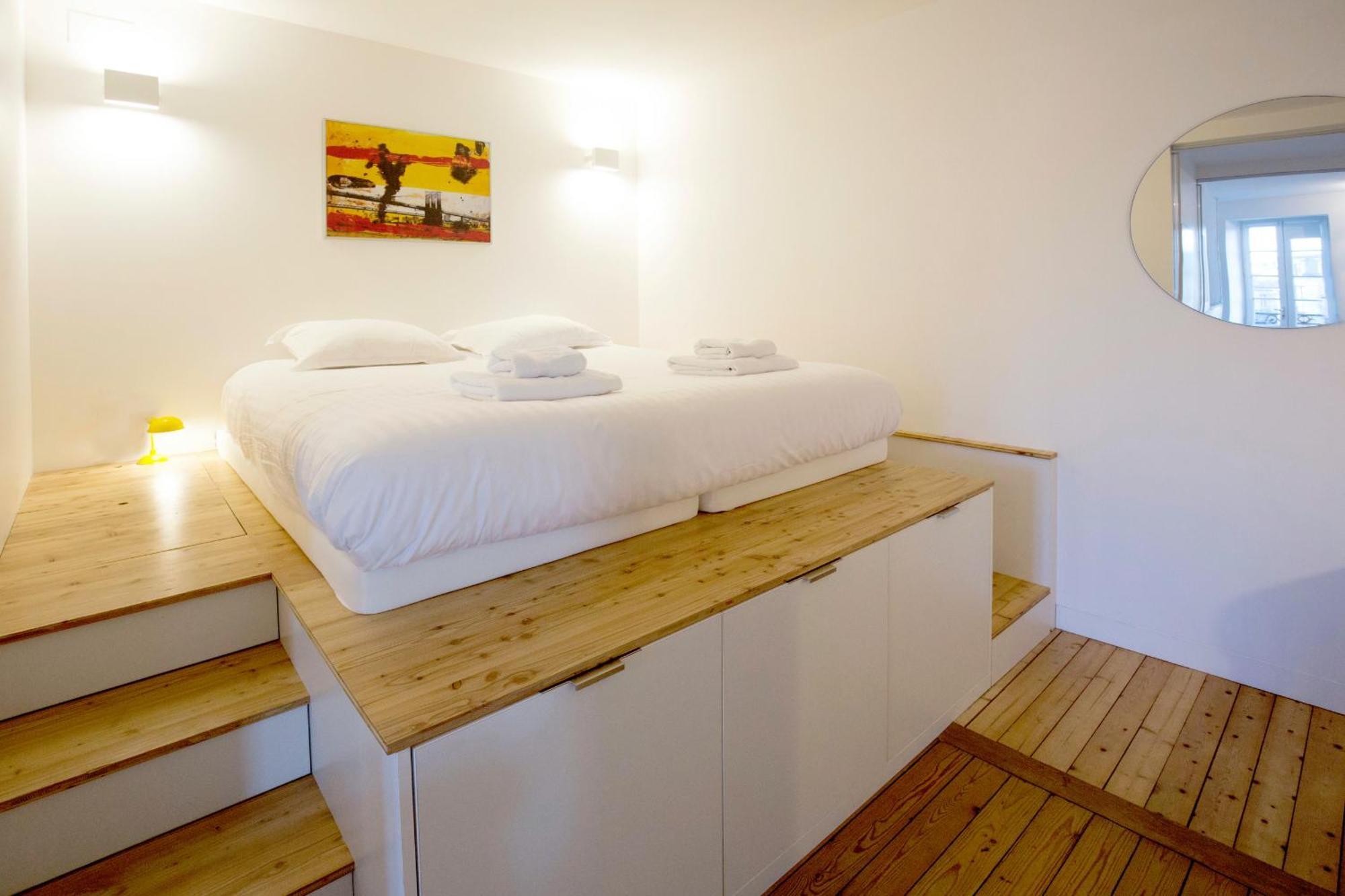 Place Saint Michel Apartment Bordeaux Zewnętrze zdjęcie