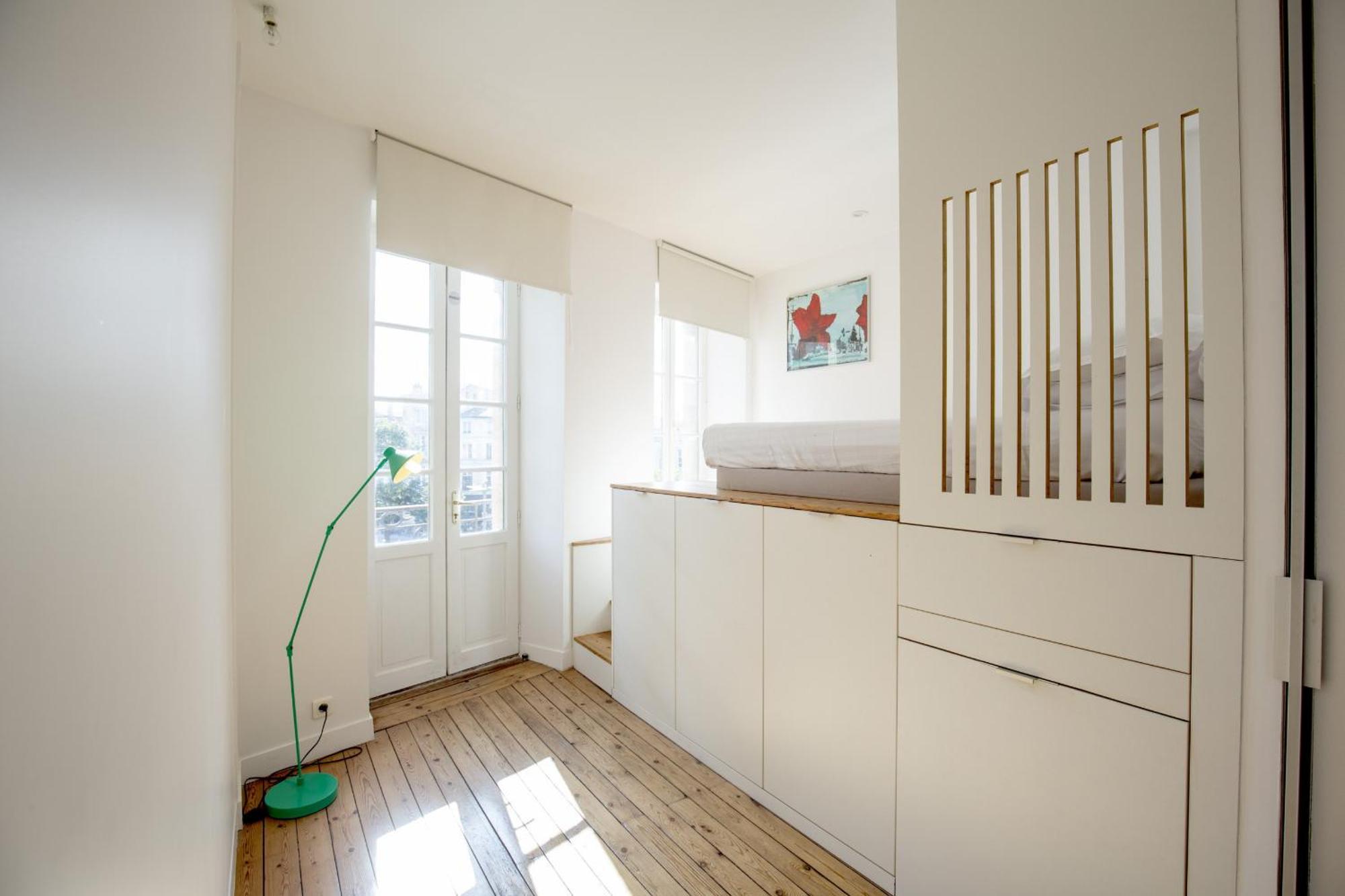 Place Saint Michel Apartment Bordeaux Zewnętrze zdjęcie