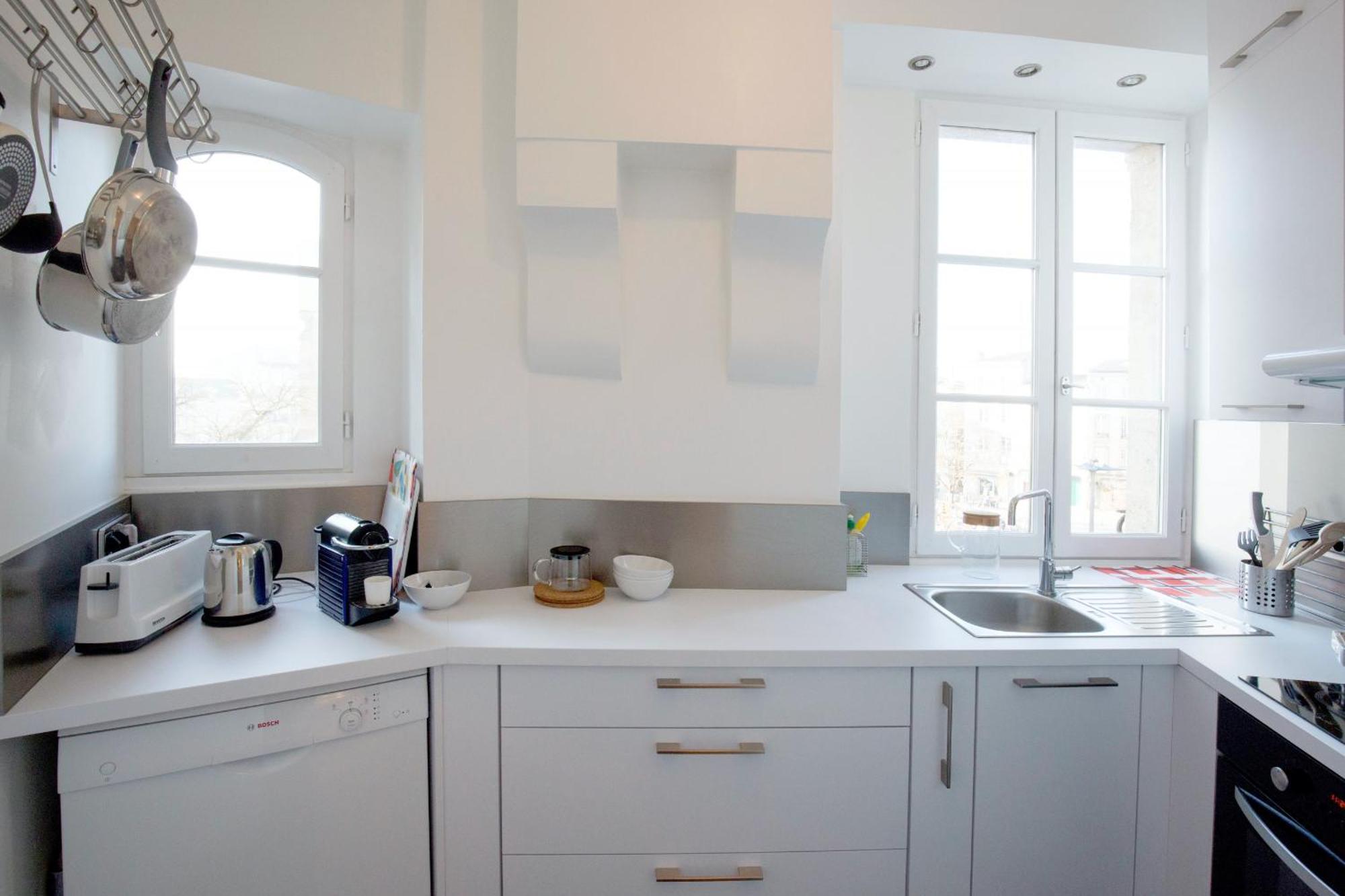 Place Saint Michel Apartment Bordeaux Zewnętrze zdjęcie