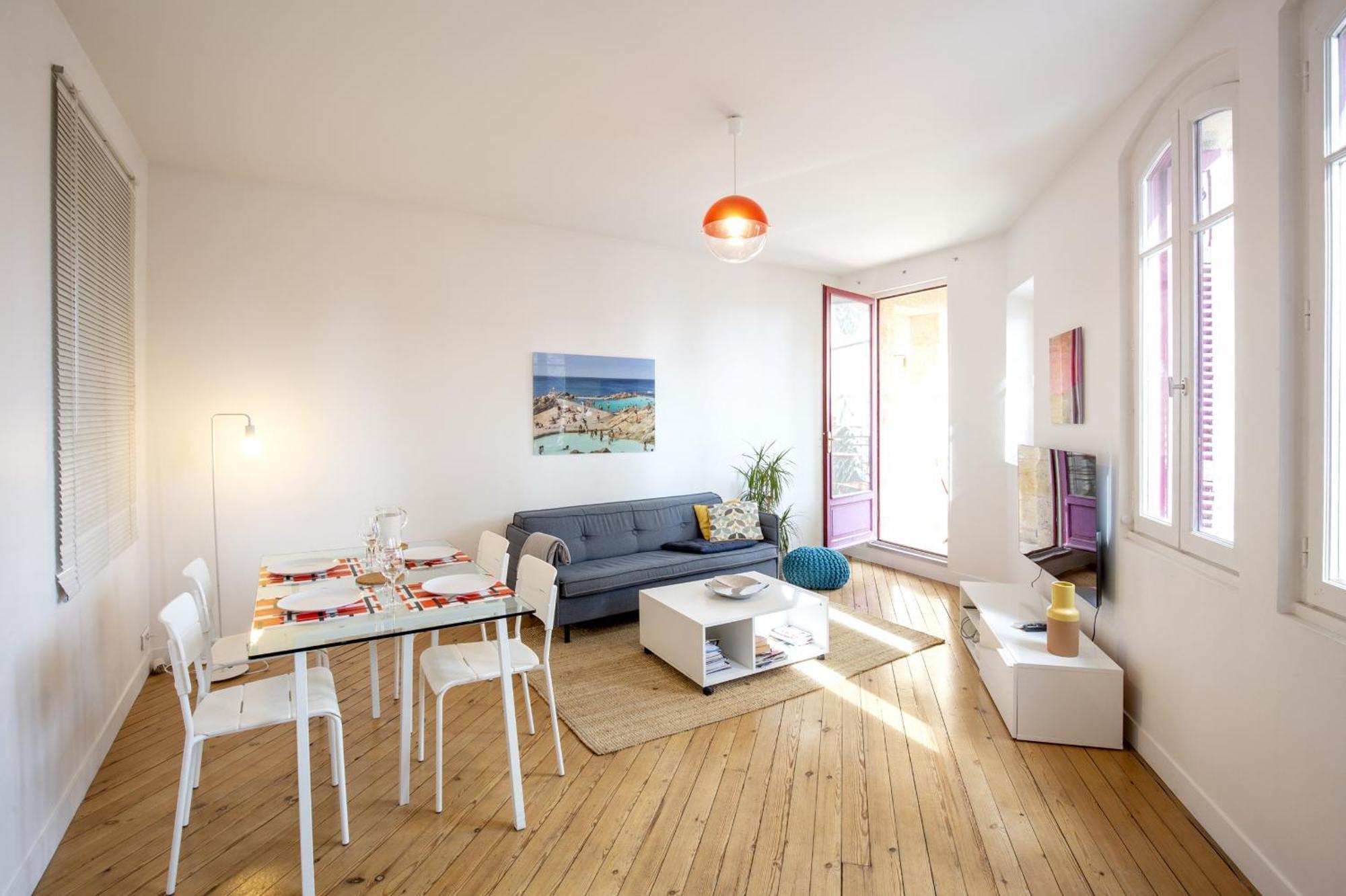 Place Saint Michel Apartment Bordeaux Zewnętrze zdjęcie