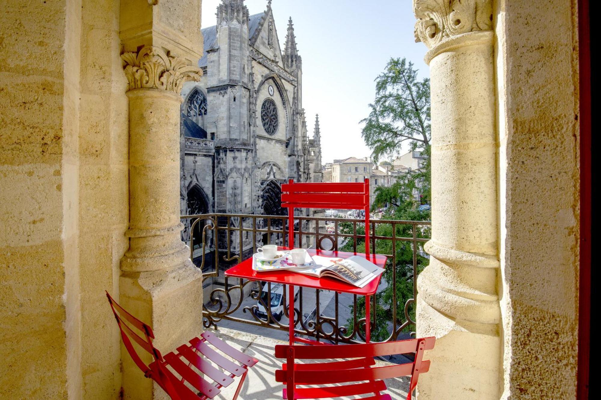 Place Saint Michel Apartment Bordeaux Zewnętrze zdjęcie