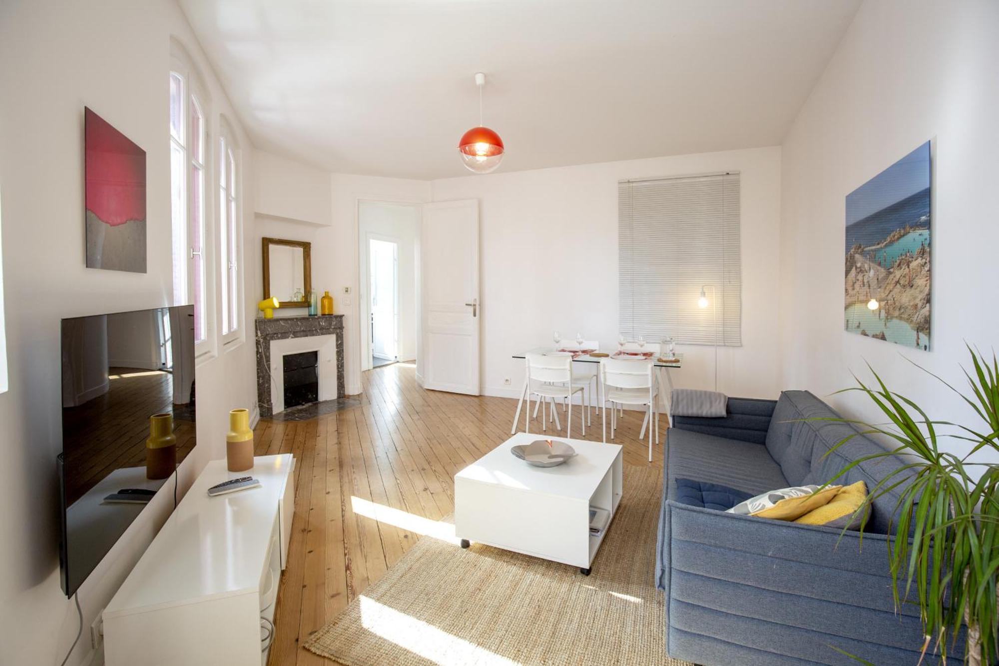 Place Saint Michel Apartment Bordeaux Zewnętrze zdjęcie